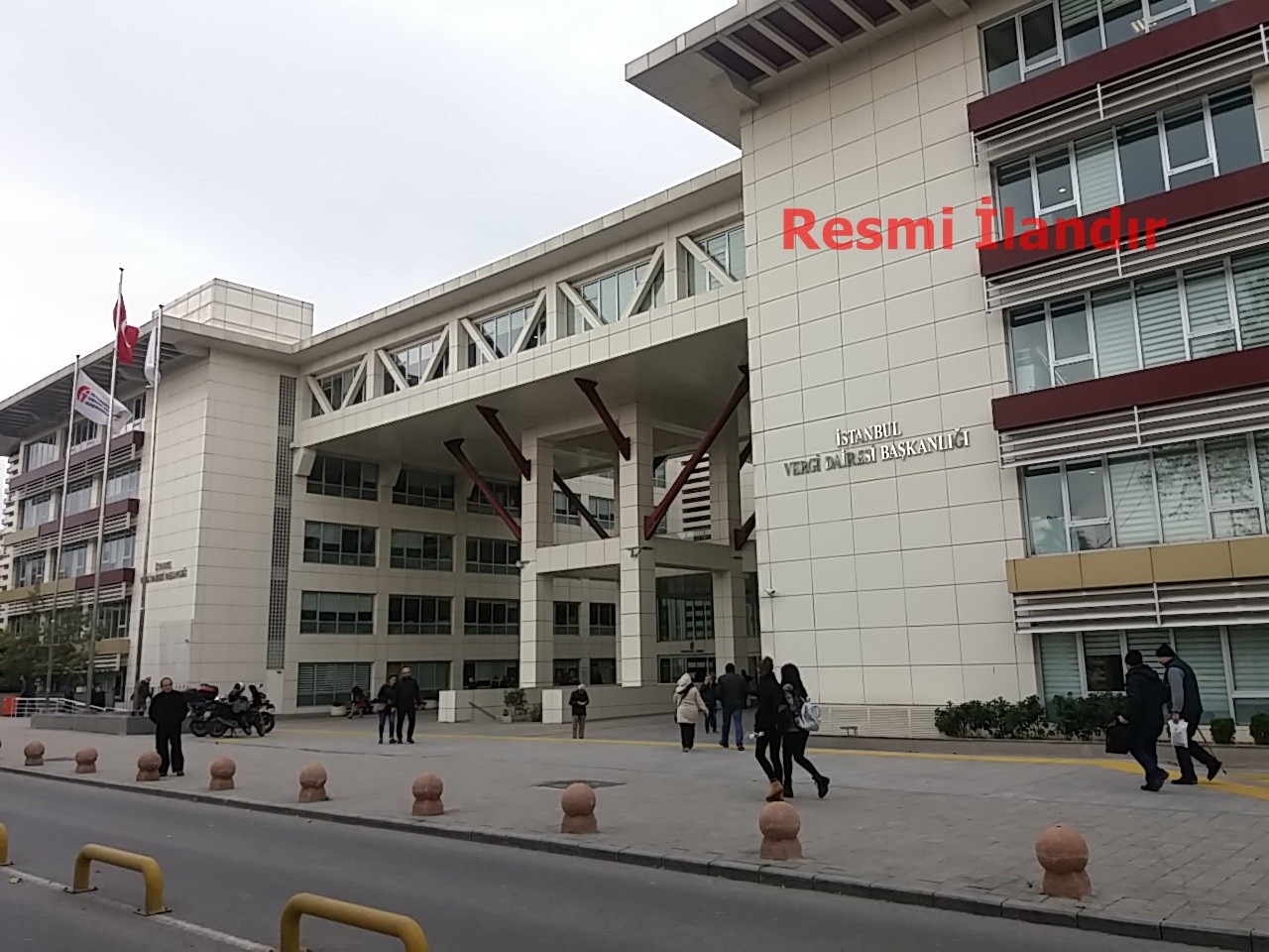  İSTANBUL VERGİ DAİRESİ BAŞKANLIĞINDAN İLANEN TEBLİĞ