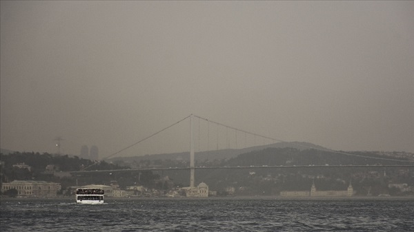 İstanbul yarın hava nasıl olacak? 17 Nisan Pazar İstanbul hava durumu