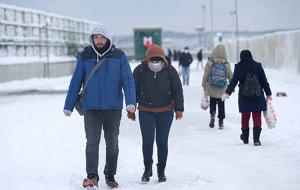 İstanbul yarın kamu çalışanları izinli mi 26 Ocak!
