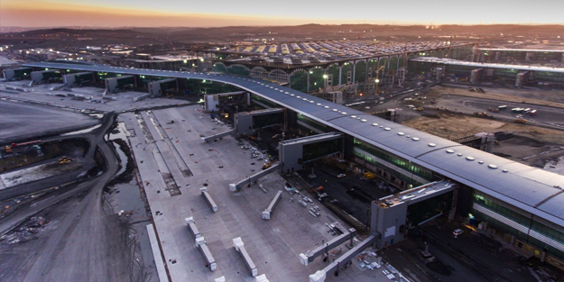 İstanbul Yeni Havalimanı’na Siemens imzası