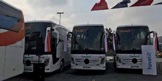 İstanbul Yeni Havalimanı’na ulaşımda yüzde 50 indirim