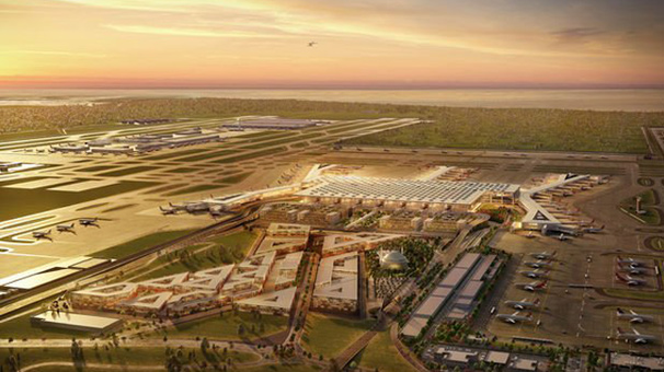 İstanbul Yeni Havalimanı`ndaki büyük değişim resmen açıklandı