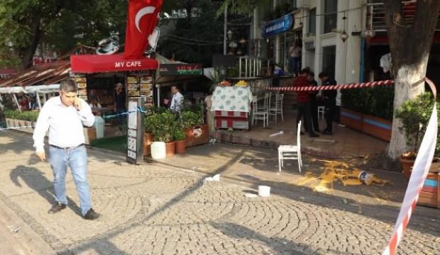 İstanbul Yenikapı'da kavga! Silah sesleri yükseldi