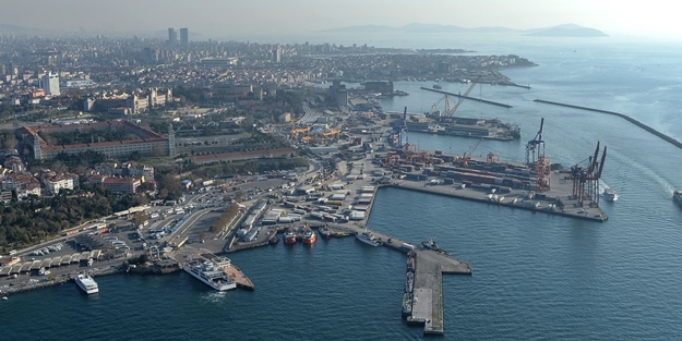 İstanbul yıla tarihi rekorla başladı!