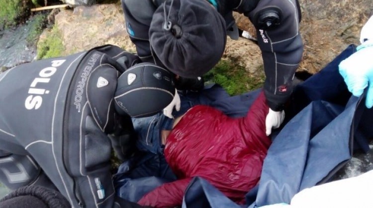 İstanbul Zeytinburnu'nda korkunç manzara!