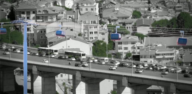 İstanbul Boğazı’na teleferik müjdesi
