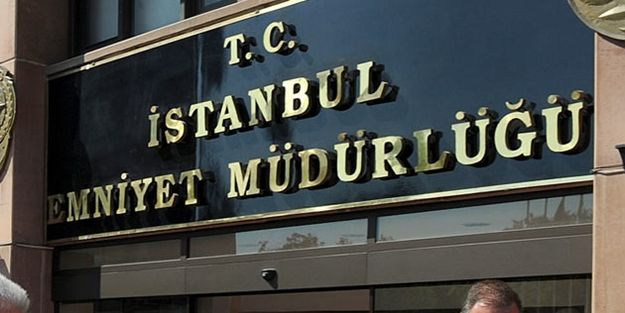 İstanbul Emniyeti'nde temizlik sürüyor