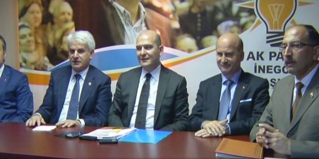 ‘İstanbul halkı CHP’den ürküyor’