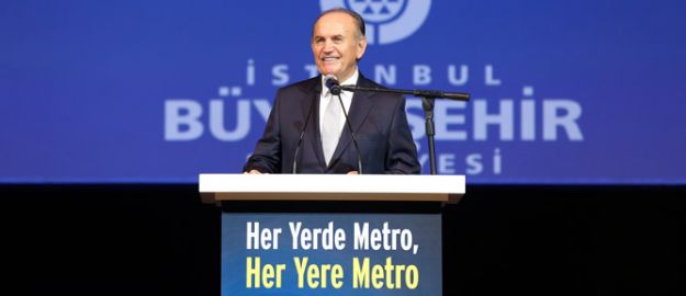 “İstanbul metro ağında dünya ikincisi olacak”