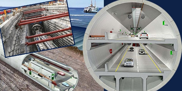 2. Marmaray için düğmeye basıldı