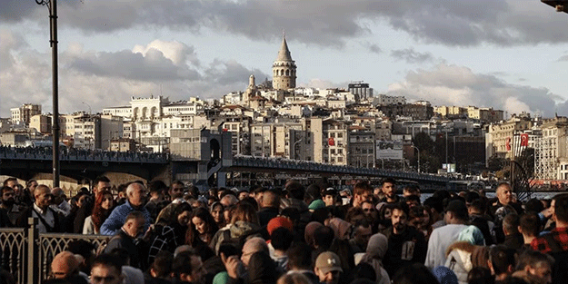 İstanbul'a 11 ayda 16 milyon turist