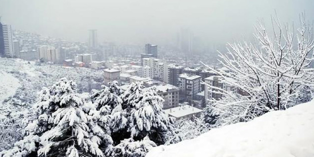 İstanbul'a 1987'de olduğu gibi 1 metre kar yağacak mı? Meteoroloji'den açıklama geldi