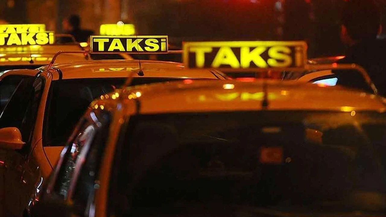 İstanbul'a 2500 yeni taksi geliyor!