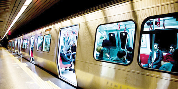İstanbul’a 3. metro tüneli