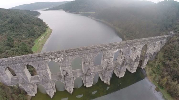 İstanbul’a 3 yeni baraj müjdesi!