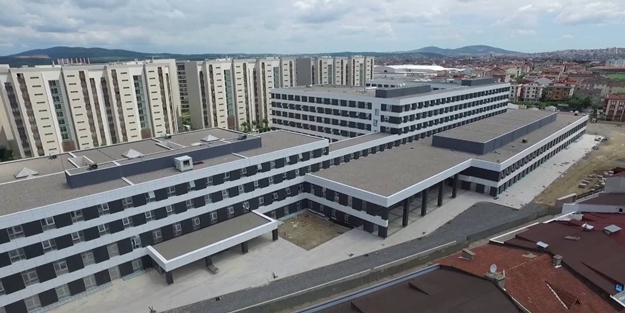 İstanbul'a 400 yataklı bir hastane daha