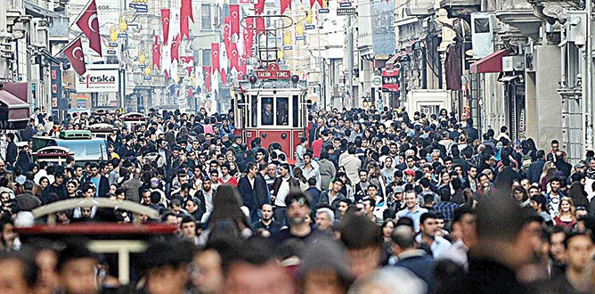 İstanbul’a 88 Bayburt’a 1 vekil