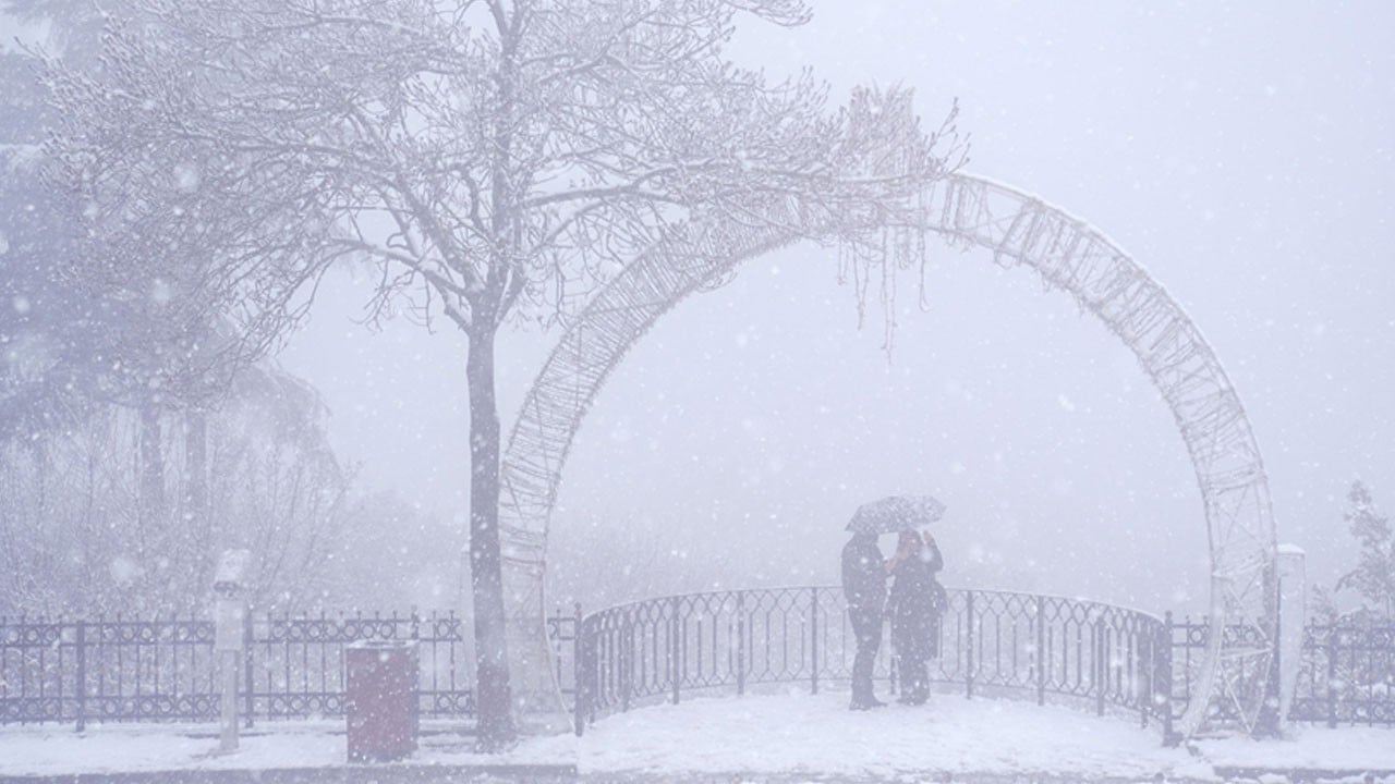 İstanbul’a artık neden eskisi gibi kar yağmıyor?