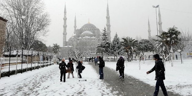 İstanbul'da bugüne dikkat!