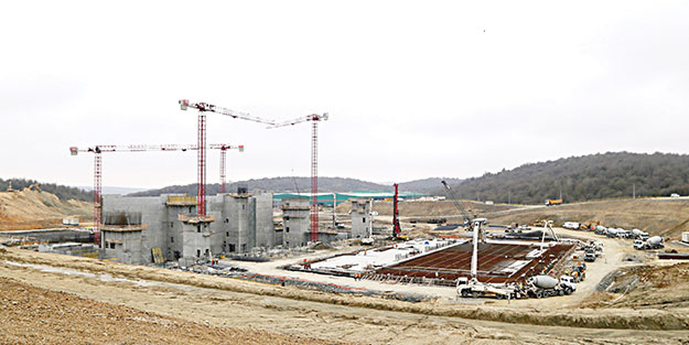 İstanbul’a atık yakma ve enerji üretim tesisi