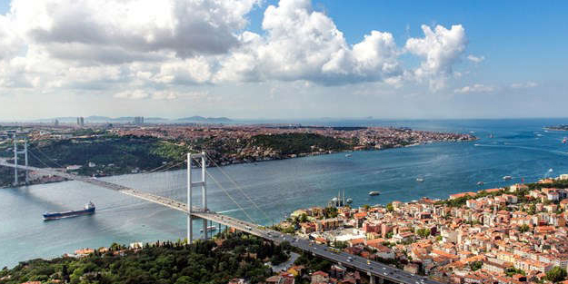 İstanbul’a "Avrupa’nın en iyi destinasyonu" ödülü verildi