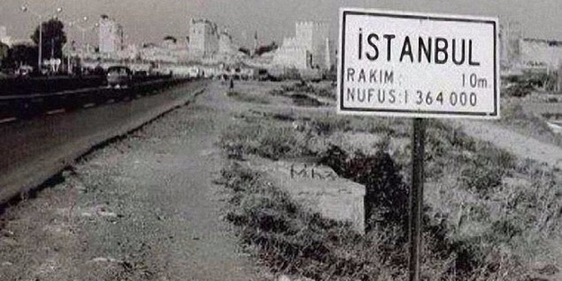 İstanbul'a bir de bu pencereden bakın...