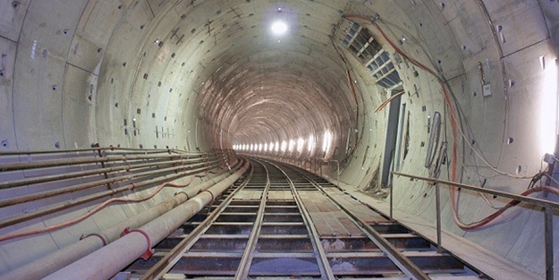 İstanbul'a bir dev proje daha geliyor