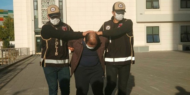 İstanbul'a böyle getirildi! O hain için süreç başladı