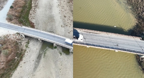 İstanbul'a can suyu! İki kare arasındaki fark şaşırttı