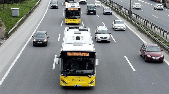 İstanbul'a 'elektrikli otobüsler' geliyor