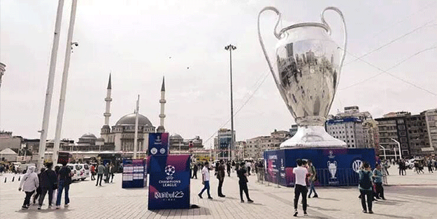 İstanbul’a final dopingi! İşte beklenen gelir