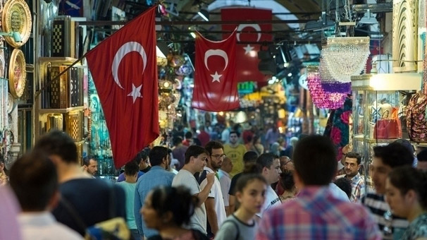 İstanbul’a gelen turist sayısı geçen seneye göre ikiye katlandı