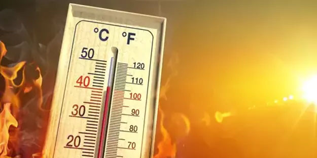 Meteoroloji güzel haberi verdi: Aşırı sıcaklar 4-5 derece düşecek