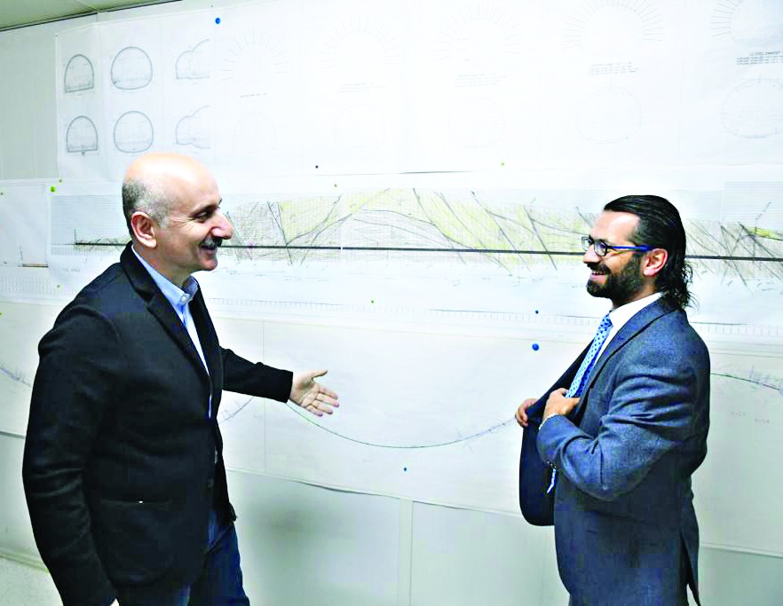 İstanbul’a İBB’den fazla hizmet ediyoruz