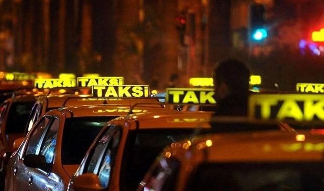 İstanbul’a iki bin 500 yeni taksi