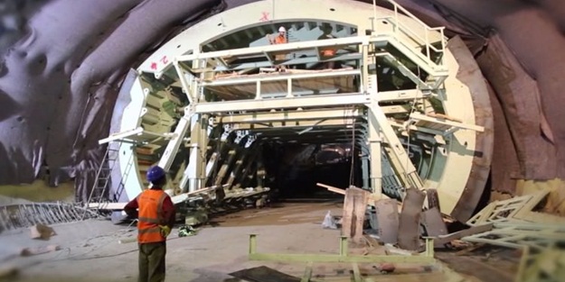 İstanbul'a iki metro hattı daha!