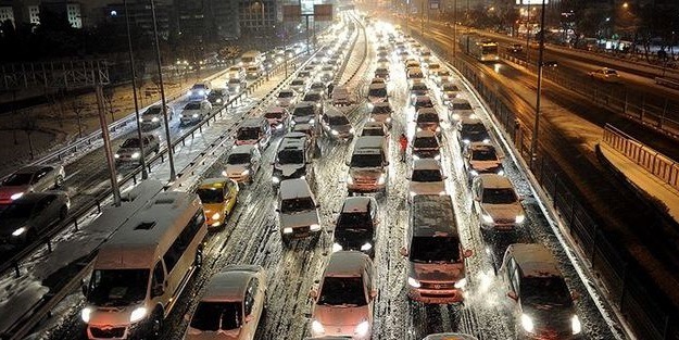 İstanbul'a kar ne zaman yağacak?