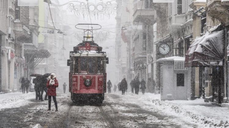 İstanbul’a kar ne zaman yağacak?