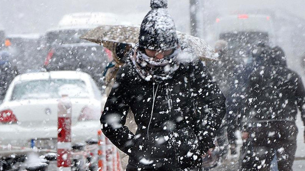 İstanbul’a kar yağacak mı? İstanbul’a ne zaman kar yağar?