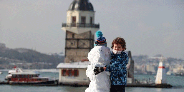 İstanbul'a kar yağacak mı? Meteoroloji'den flaş açıklama