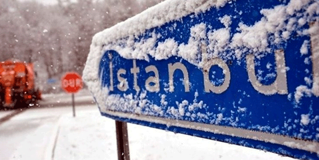 İstanbul'a kar yağacak mı? Meteoroloji'den son dakika açıklaması geldi