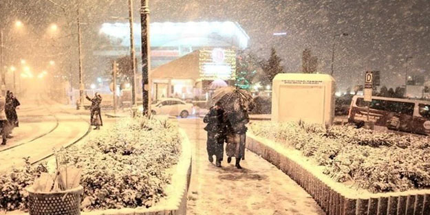 İstanbul'a kar yağacak mı, ne zaman yağacak? Son tahmin, hava durumu: 4 Şubat (hafta sonu) hava nasıl olacak?