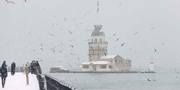 İstanbul'a kar yağışı için nefesler tutuldu! Tahminleri hep tutan isim 'O tarihte çok yoğun geliyor' diyerek duyurdu