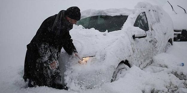 İstanbul’a kar yeniden yağacak mı? Kar yağışı var mı? Meteoroloji hava durumu!