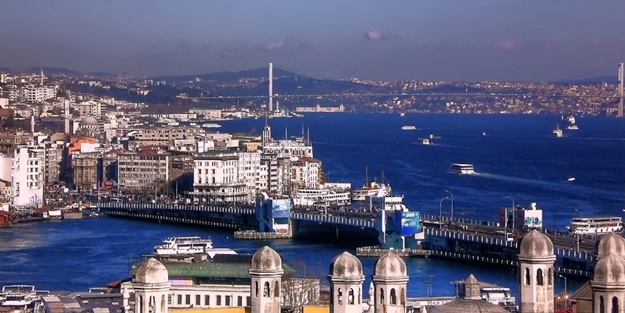 İstanbul'a kardeş şehir mi geliyor?