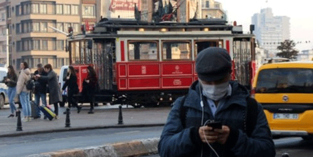 İstanbul'a koronavirüs konusunda müjdeli haber