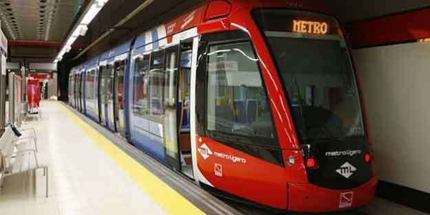 İstanbul'a metro müjdesi