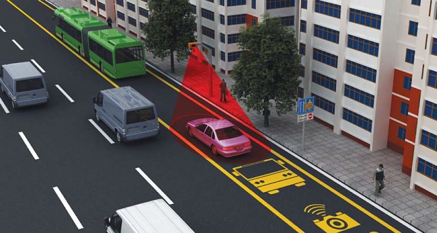 İstanbul'a motosikletli EDS geliyor