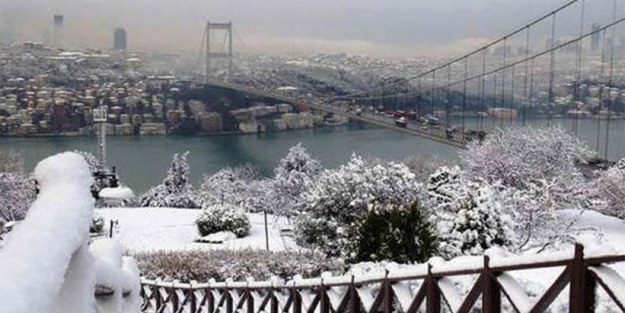 İstanbul’a ne zaman kar yağacak? Kar kapıda…