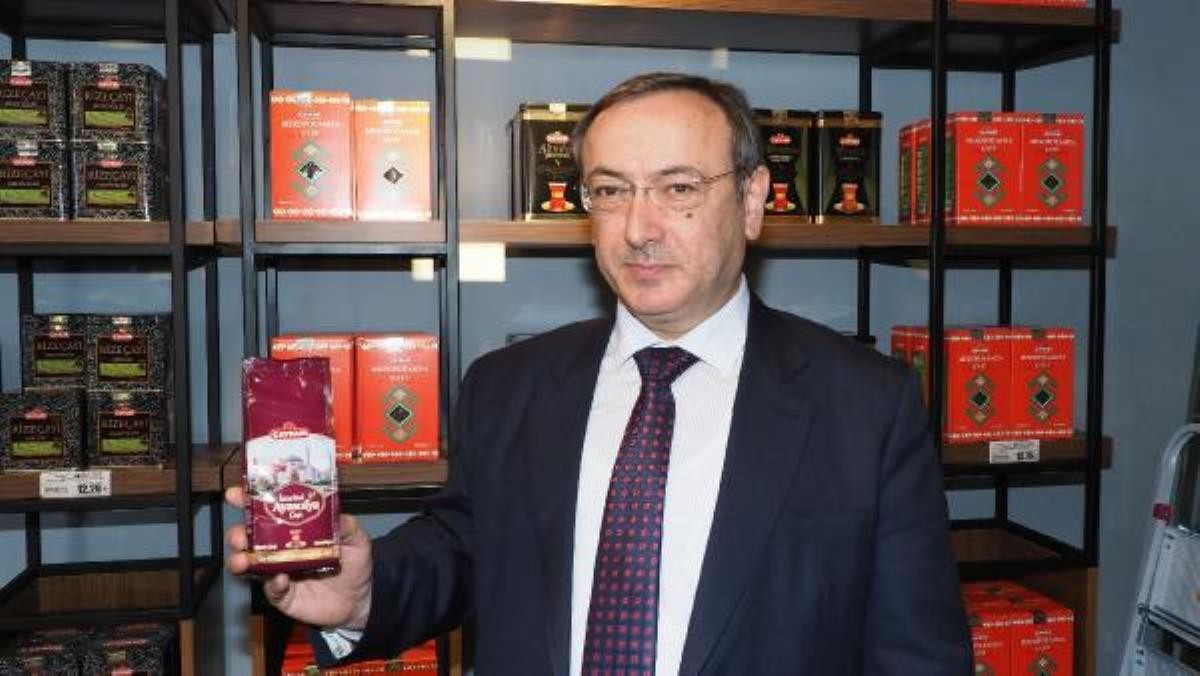 İstanbul’a özel “Ayasofya Çayı”